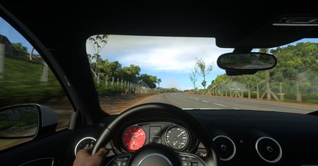 Wyciekły materiały z bety Driveclub [WIDEO I GALERIA]