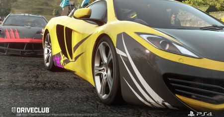 Zwolnienia u autorów Driveclub