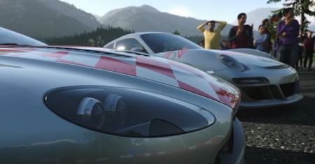 Trzymajcie się foteli. Tak wygląda ukończone DriveClub