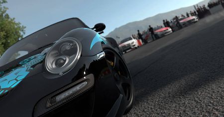 Nikt nie wie, kiedy nadjedzie DriveClub w wersji dla PlayStation Plus