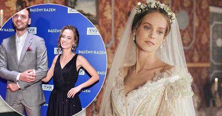 Gwiazdy "Zniewolonej" zaręczyły się w Polsce! Katerina Kowalczuk i Michaił Szapowałow szykują się do ślubu
