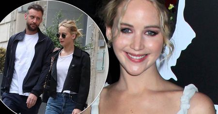 Jennifer Lawrence jest już po ślubie! Miała suknię od Diora, a na ceremonii był wysyp gwiazd – prawie jak na Oscarach