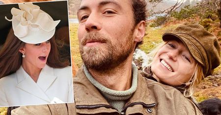 Brat księżnej Kate wziął ślub. Pokazał zdjęcie z ceremonii i zdradził szczegóły. Wybór miejsca to ukłon w stronę żony