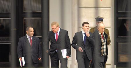 Prezydent: szukam kompromisu w sprawie Traktatu