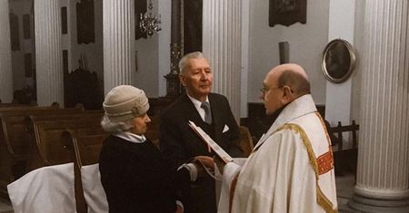 Mają po 90 lat i właśnie wzięli ślub. "Na miłość nigdy nie jest za późno"