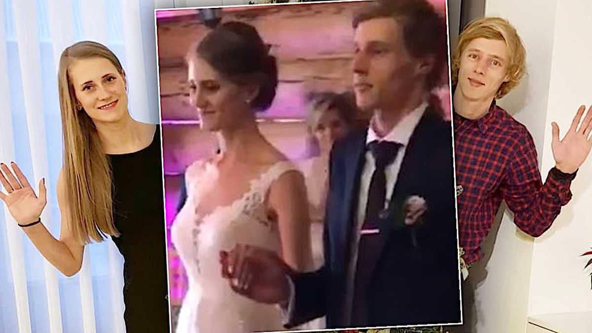 Dawid Kubacki jest już po ślubie! W sieci pojawiło się sporo zdjęć z ceremonii! Panna młoda wyglądała jak księżniczka [WIDEO]