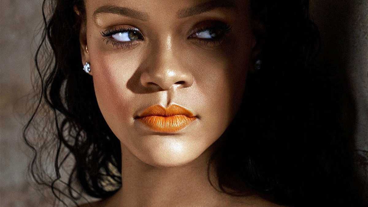 Rihanna bierze ślub