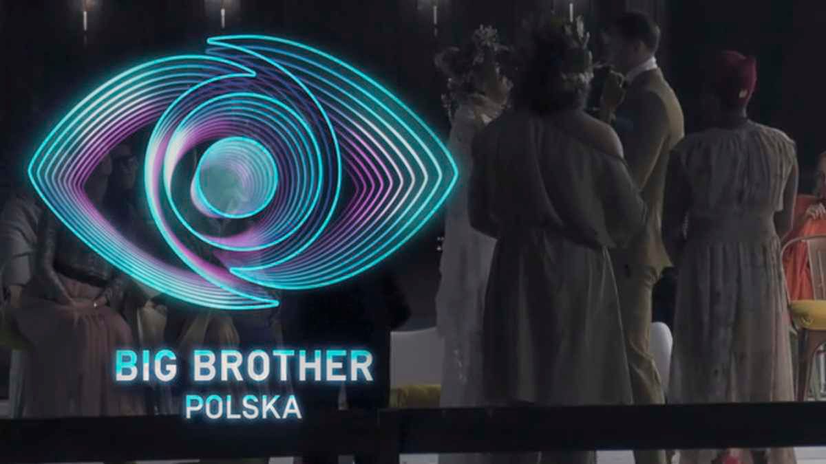 Tego jeszcze nie było!  Para z "Big Brothera" wzięła ślub!