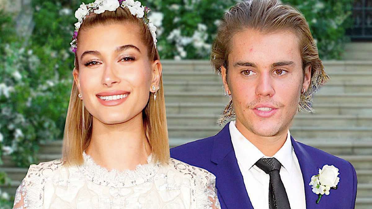 Justin Bieber i Hailey Baldwin ślub