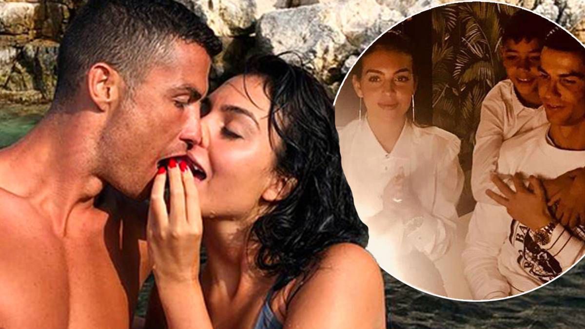 Cristiano Ronaldo i Georgina Rodriguez wzięli ślub! Media ujawniły szczegóły