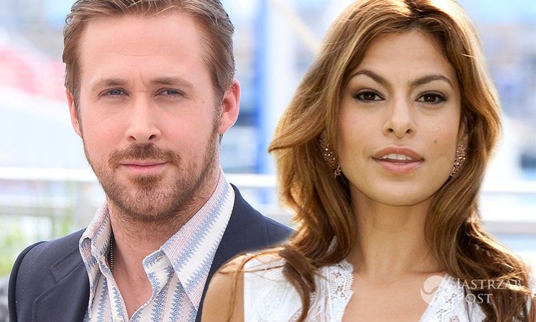 Ryan Gosling Eva Mendes slub