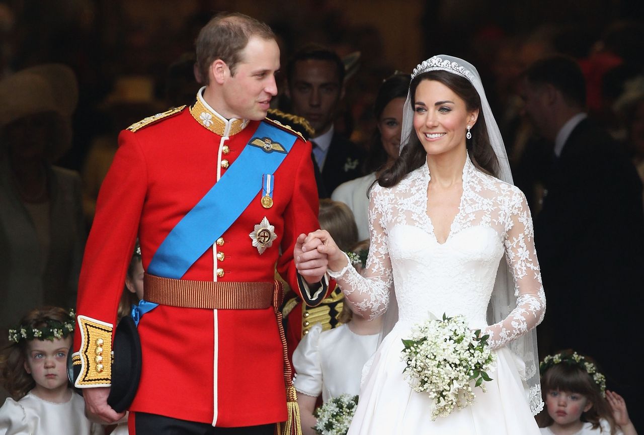 Jak wygląda królewskie wesele z perspektywy gościa? Uchylamy rąbka tajemnicy