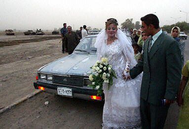 Małżeństwo po iracku