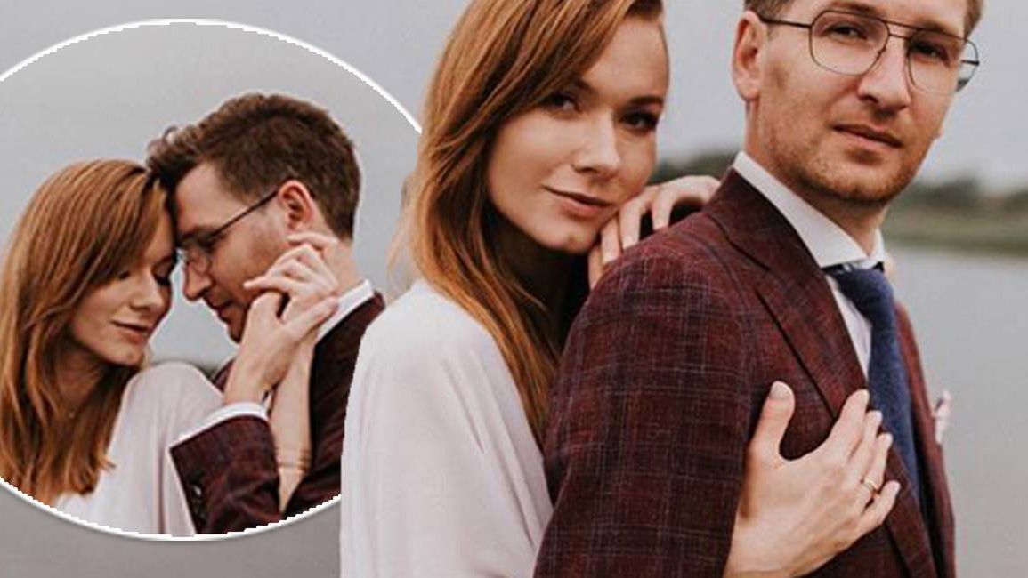 Katarzyna Dąbrowska wzięła ślub