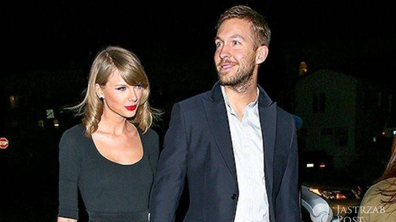 Taylor Swift i Calvin Harris planują ślub?