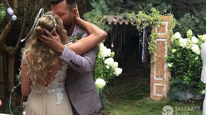 Lara Gessler Ślub