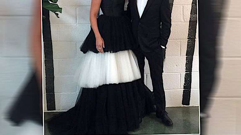 Ślub Mandy Moore w domu