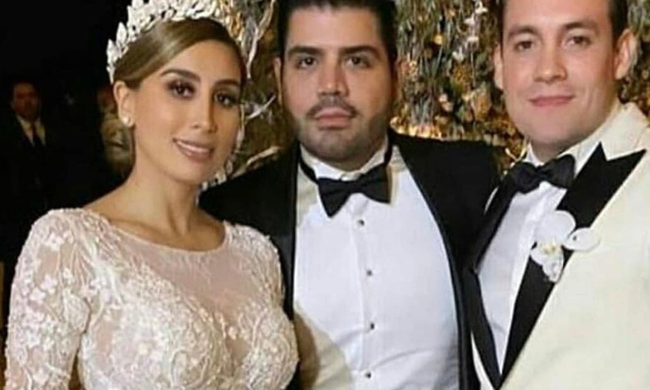 Córka "El Chapo" wzięła ślub. Zamknęli cały kościół