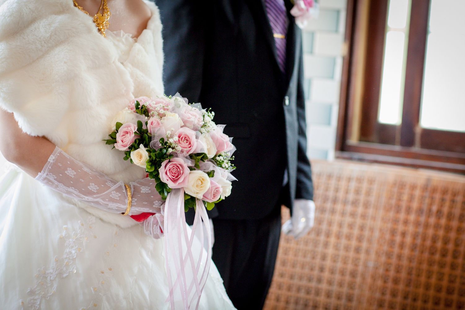 Naukowcy alarmują: co trzecia para nie korzysta z nocy poślubnej
