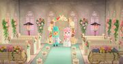 Sezon ślubny w Animal Crossing: New Horizons wystartował