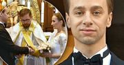 Krzysztof Bosak wziął ślub w tajemnicy. Pochwalił się zdjęciami z uroczystości i swoją przepiękną małżonką