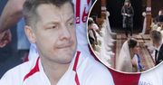 Rafał Mroczek wziął ślub. Na uroczystości doszło do bójki z udziałem jego żony. A wszystko to na oczach całej Polski