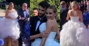 Znani polscy youtuberzy wzięli ślub. Andziaks i Luka nie oszczędzali. Spektakularne dekoracje na długo zapadną w pamięć