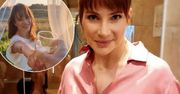 Anna Dereszowska pochwaliła się zdjęciami ze ślubu: "Niech żyje miłość". Razem z ukochanym wyglądali idealnie
