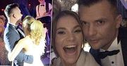 Maja Bohosiewicz wzięła ślub w Sylwestra! Miała przepiękną suknię ślubną. Do sieci wyciekło sporo zdjęć!