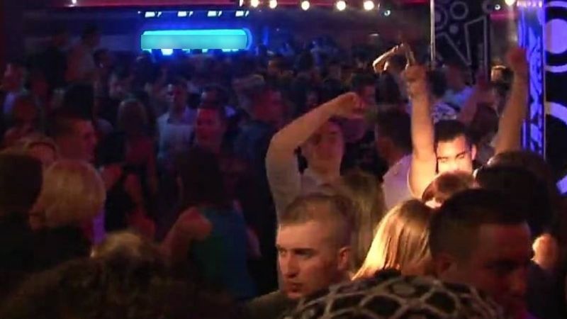 Na koncercie disco polo klub był pełny