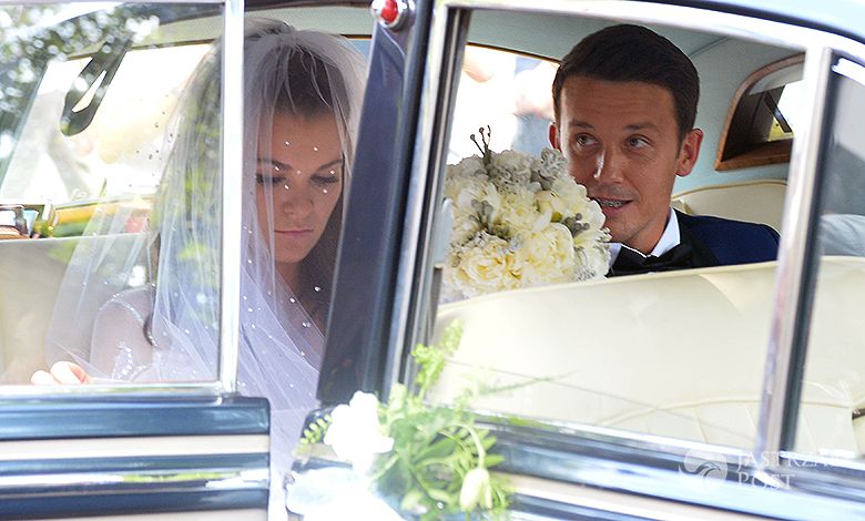 Agnieszka Radwańska Dawid Celt ślub