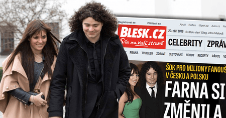 Ewa Farna i Martin Chobot są już po ślubie?! Czeskie media ujawniają wszystkie kulisy