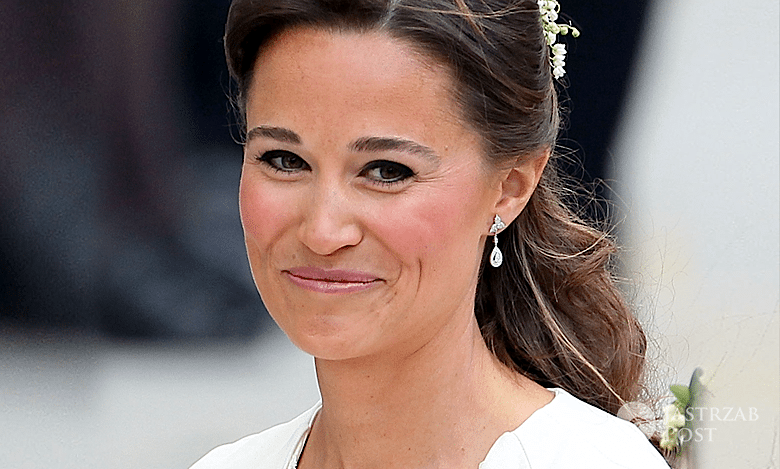 Pippa Middleton ślub