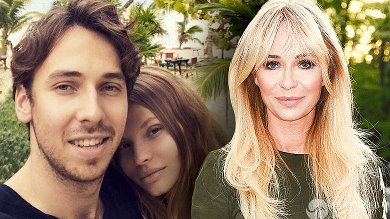 Ślub syna Joanny Przetakiewicz z Magdaleną Frąckowiak