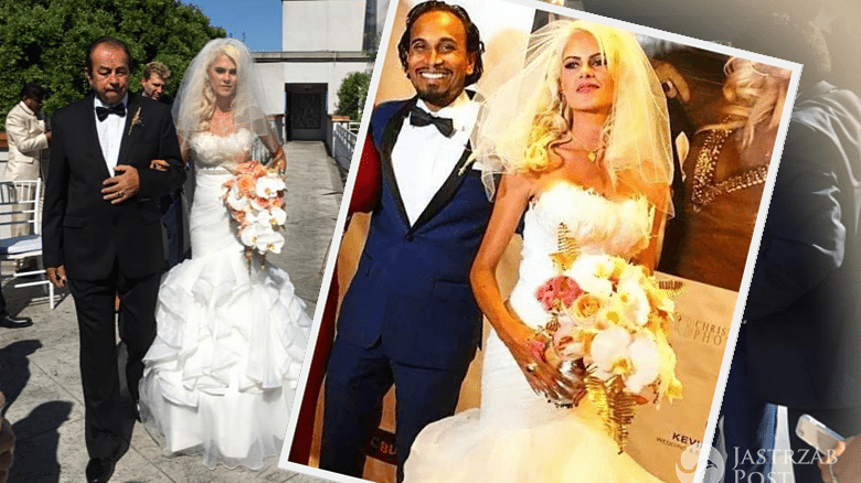 Iwona Burnat wyszła za mąż