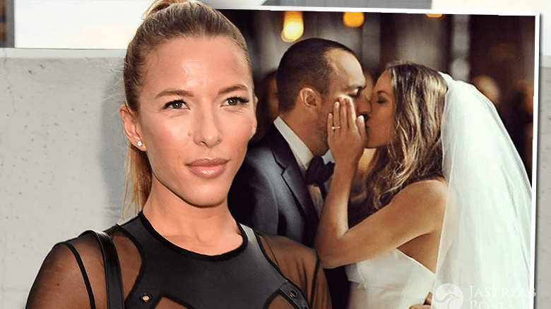 Ewa Chodakowska trzecia rocznica ślubu