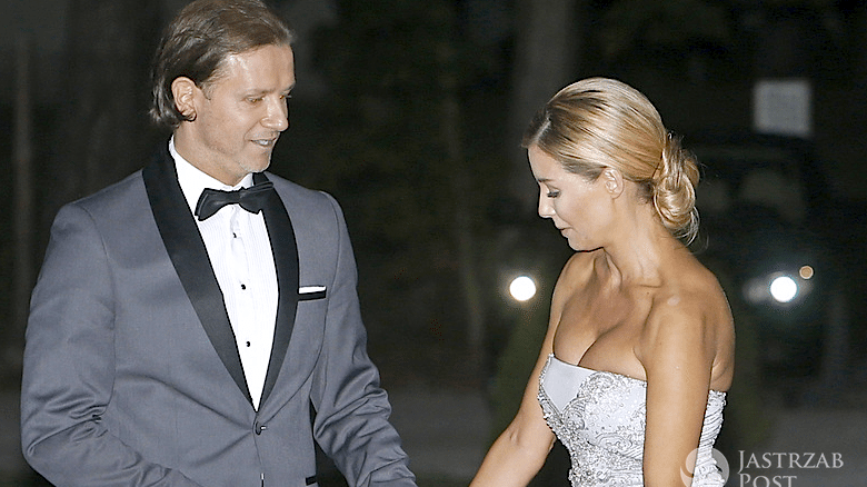 Ślub Małgorzaty Rozenek i Radosława Majdana