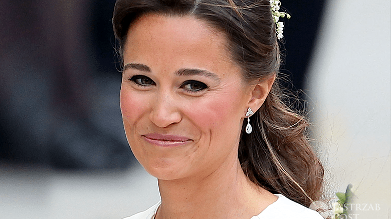 Pippa Middleton ślub