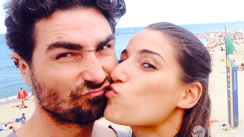 Ślub Jana Klimenta i Lenki Tvrzovej. Zdjęcia z Instagrama