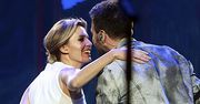 Jak Agnieszka Popielewicz i Grzegorz Hyży świętowali pierwszą rocznicę ślubu? [FOTO]