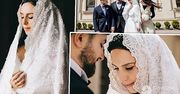 Jamala wzięła ślub! Suknia ślubna zwyciężczyni Eurowizji 2016 zapiera dech w piersiach