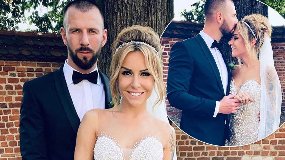 Blanka Lipińska wzięła ślub