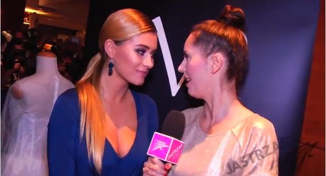 Marcelina Zawadzka o ślubie