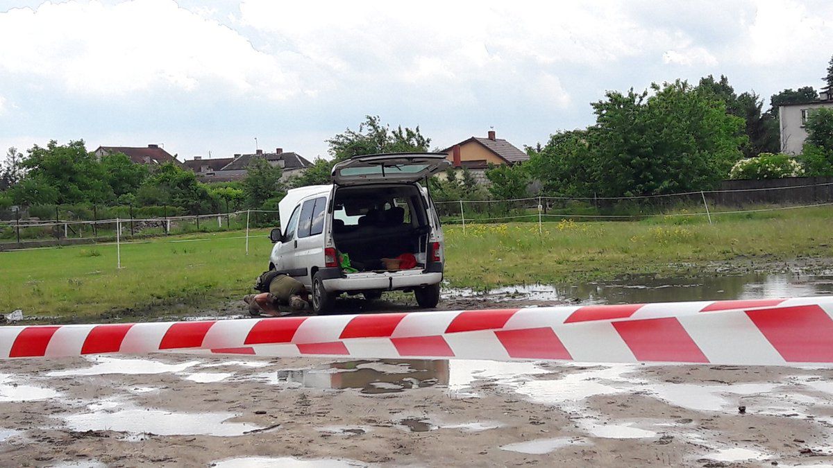 Nowe fakty ws. bomby pod autem nauczycielki. Mąż chciał ją zabić?