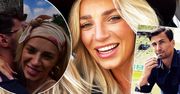 Martyna Gliwińska będzie piękną panną młodą. Była Jarka Bieniuka pokazała suknię, w której powie "tak"