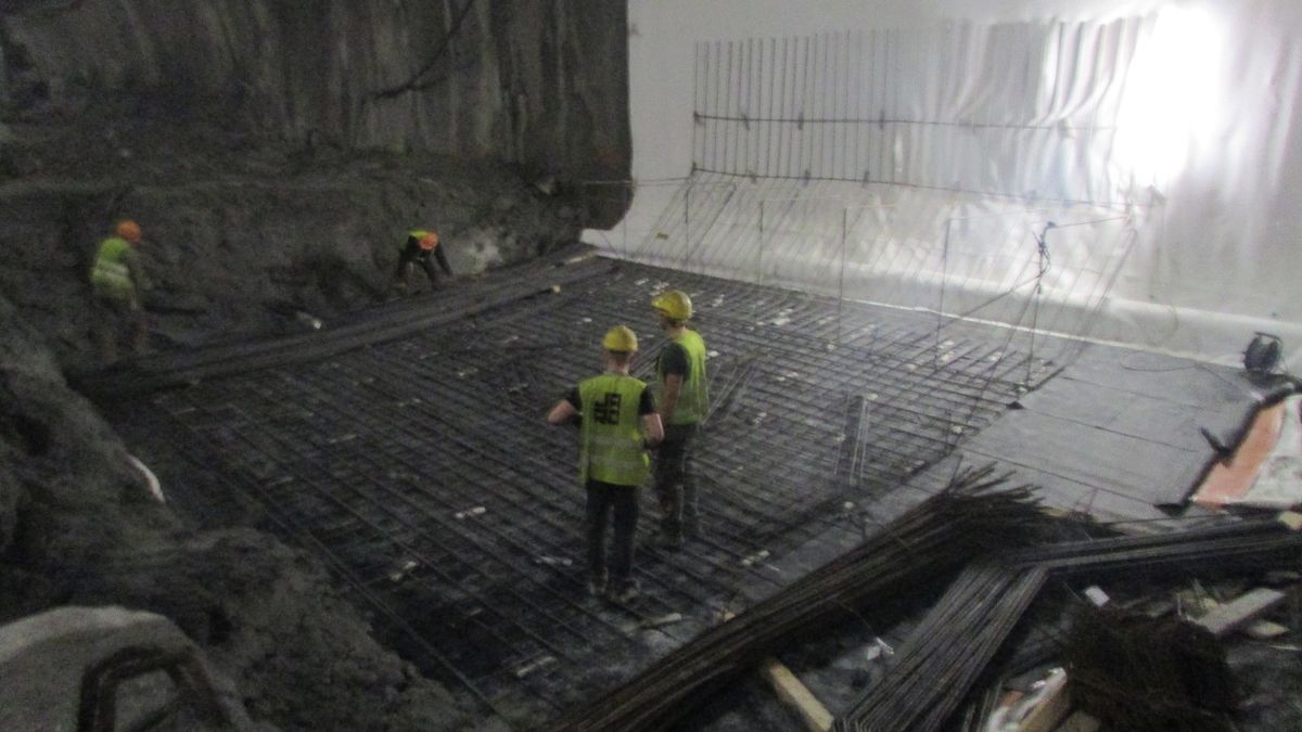 Tunel ma kosztować prawie miliard złotych. 