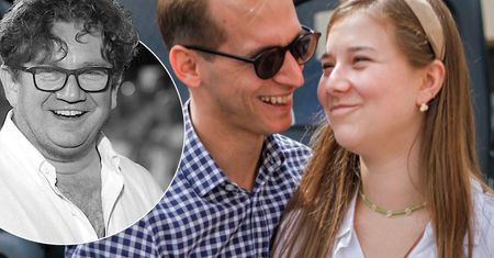Julia Królikowska wzięła ślub w pięknej sukni! Paweł Królikowski byłby wzruszony i dumny z córki