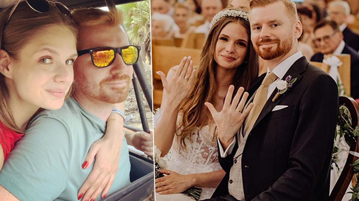 Olga Kaczyńska z Top Model wyszła za mąż, a teraz pochwaliła się zdjęciami z bajkowej podróży poślubnej. Niezapomniane ujęcia