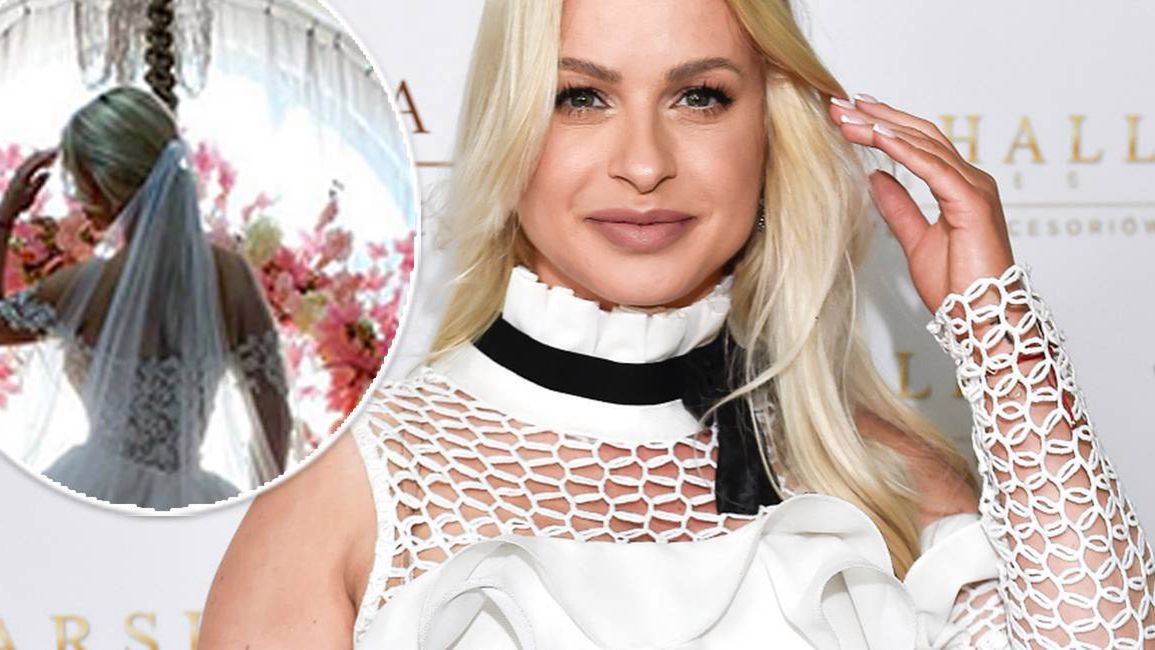 Paula Tumala - suknia ślubna