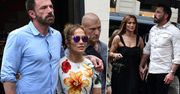 Jennifer Lopez i Ben Affleck w Paryżu. Tak nowożeńcy celebrują miesiąc miodowy i świętują 53. urodziny gwiazdy pop